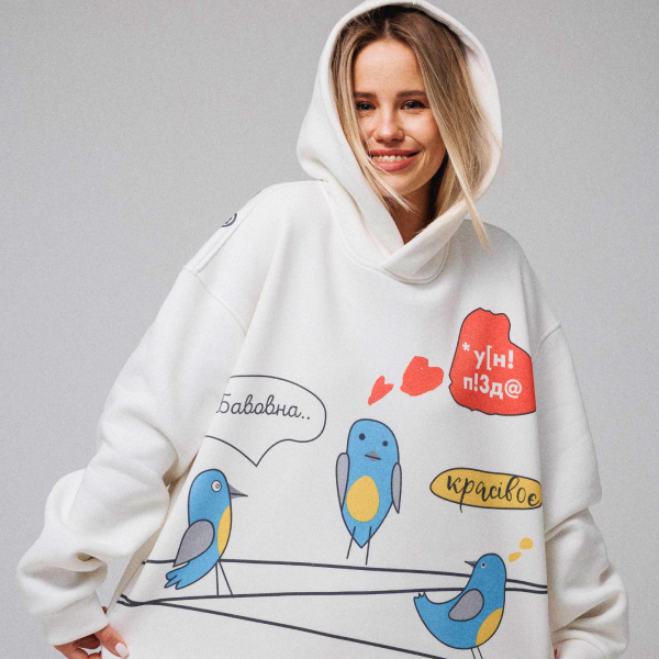 One Face - інтернет-магазин худи та світшотів